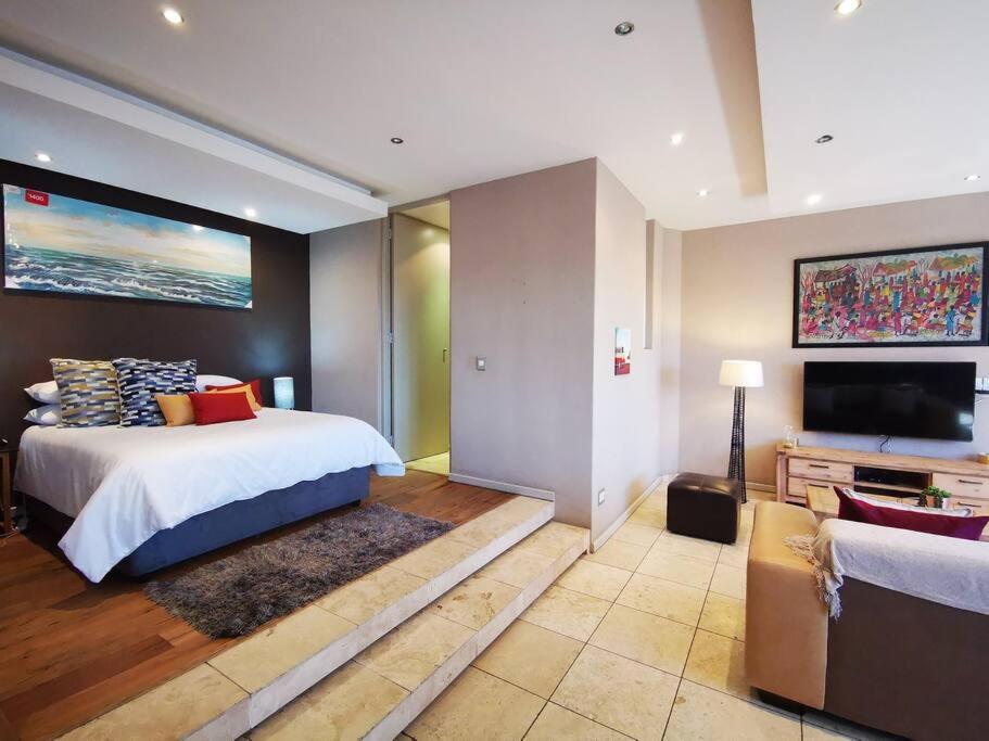 1007-Stunning Studio Apt With Incredible Joburg Views Johannesburg Exterior photo