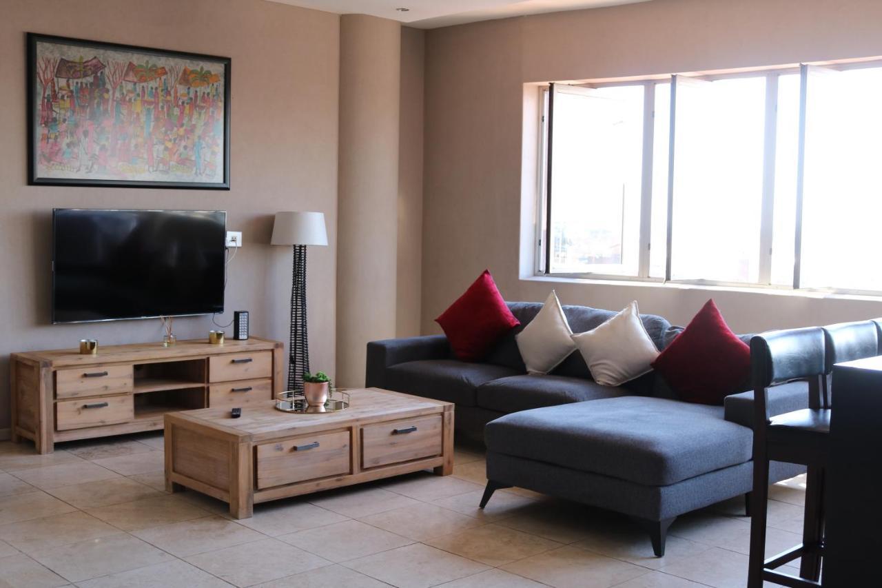 1007-Stunning Studio Apt With Incredible Joburg Views Apartment Johannesburg Exterior photo